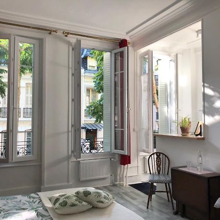 Villa Camelia Grand Studio Quartier Thermal 维琪 外观 照片