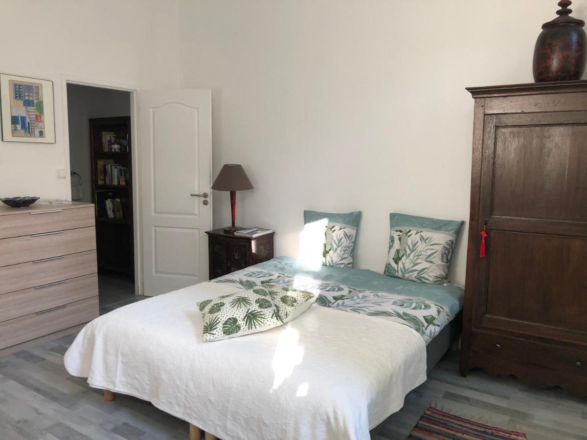 Villa Camelia Grand Studio Quartier Thermal 维琪 外观 照片
