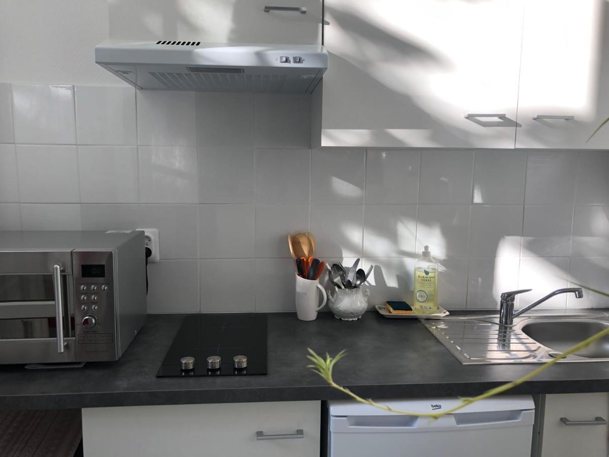 Villa Camelia Grand Studio Quartier Thermal 维琪 外观 照片