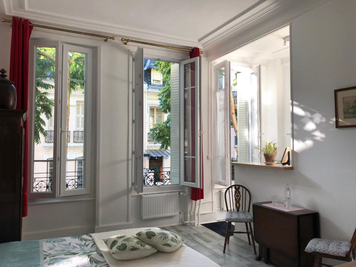 Villa Camelia Grand Studio Quartier Thermal 维琪 外观 照片